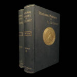 Personal Memoirs of U.S. Grant – Ulysses S. Grant – 1885–86 | First Edition in Green cloth