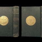 Personal Memoirs of U.S. Grant – Ulysses S. Grant – 1885–86 | First Edition in Green cloth