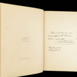 Personal Memoirs of U.S. Grant – Ulysses S. Grant – 1885–86 | First Edition in Green cloth