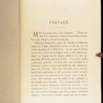 Personal Memoirs of U.S. Grant – Ulysses S. Grant – 1885–86 | First Edition in Green cloth