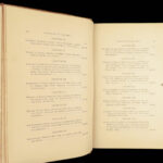 Personal Memoirs of U.S. Grant – Ulysses S. Grant – 1885–86 | First Edition in Original Leather