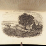 Personal Memoirs of U.S. Grant – Ulysses S. Grant – 1885–86 | First Edition in Original Leather