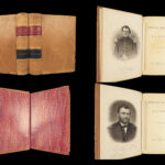 Personal Memoirs of U.S. Grant – Ulysses S. Grant – 1885–86 | First Edition in Original Leather