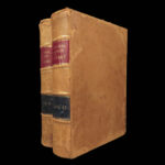 Personal Memoirs of U.S. Grant – Ulysses S. Grant – 1885–86 | First Edition in Original Leather