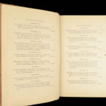 Personal Memoirs of U.S. Grant – Ulysses S. Grant – 1885–86 | First Edition in Original Leather