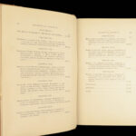 Personal Memoirs of U.S. Grant – Ulysses S. Grant – 1885–86 | First Edition in Original Leather