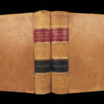 Personal Memoirs of U.S. Grant – Ulysses S. Grant – 1885–86 | First Edition in Original Leather