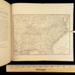 Personal Memoirs of U.S. Grant – Ulysses S. Grant – 1885–86 | First Edition in Original Leather