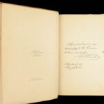 Personal Memoirs of U.S. Grant – Ulysses S. Grant – 1885–86 | First Edition in Original Leather