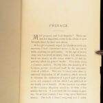 Personal Memoirs of U.S. Grant – Ulysses S. Grant – 1885–86 | First Edition in Original Leather