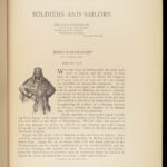Great Men and Famous Women – 1894 | Lincoln Darwin Edison Newton Homer Dickens