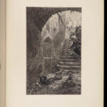 Great Men and Famous Women – 1894 | Lincoln Darwin Edison Newton Homer Dickens