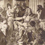 Great Men and Famous Women – 1894 | Lincoln Darwin Edison Newton Homer Dickens