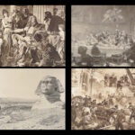 Great Men and Famous Women – 1894 | Lincoln Darwin Edison Newton Homer Dickens