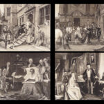 Great Men and Famous Women – 1894 | Lincoln Darwin Edison Newton Homer Dickens