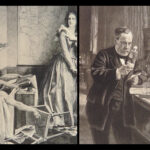 Great Men and Famous Women – 1894 | Lincoln Darwin Edison Newton Homer Dickens