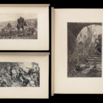 Great Men and Famous Women – 1894 | Lincoln Darwin Edison Newton Homer Dickens