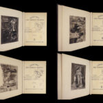 Great Men and Famous Women – 1894 | Lincoln Darwin Edison Newton Homer Dickens