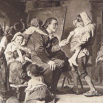 Great Men and Famous Women – 1894 | Lincoln Darwin Edison Newton Homer Dickens