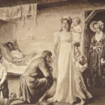 Great Men and Famous Women – 1894 | Lincoln Darwin Edison Newton Homer Dickens