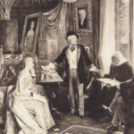 Great Men and Famous Women – 1894 | Lincoln Darwin Edison Newton Homer Dickens
