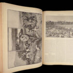 Harper’s Weekly – 1888 | First Edition | Illustrated American History