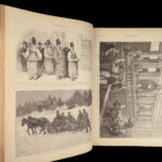 Harper’s Weekly – 1888 | First Edition | Illustrated American History