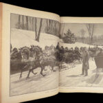 Harper’s Weekly – 1888 | First Edition | Illustrated American History