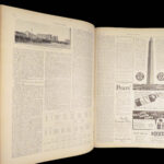 Harper’s Weekly – 1898, First Edition | Huge Folio | Japan & Korea Reports
