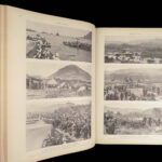 Harper’s Weekly – 1898, First Edition | Huge Folio | Japan & Korea Reports