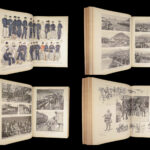 Harper’s Weekly – 1898, First Edition | Huge Folio | Japan & Korea Reports