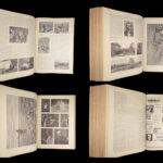 Harper’s Weekly – 1898, First Edition | Huge Folio | Japan & Korea Reports