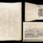Harper’s Weekly – 1898, First Edition | Huge Folio | Japan & Korea Reports