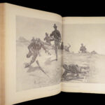 Harper’s Weekly – 1898, First Edition | Huge Folio | Japan & Korea Reports
