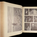 Harper’s Weekly – 1898, First Edition | Huge Folio | Japan & Korea Reports
