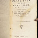 A Help to English History – Peter Heylyn – 1670 | Herologia Anglorum