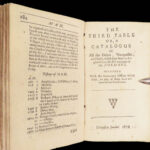 A Help to English History – Peter Heylyn – 1670 | Herologia Anglorum