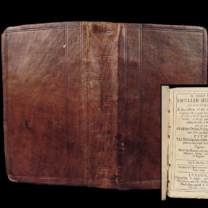 A Help to English History – Peter Heylyn – 1670 | Herologia Anglorum