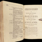 A Help to English History – Peter Heylyn – 1670 | Herologia Anglorum