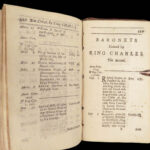 A Help to English History – Peter Heylyn – 1670 | Herologia Anglorum
