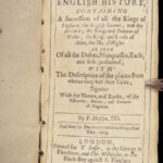 A Help to English History – Peter Heylyn – 1670 | Herologia Anglorum