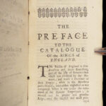 A Help to English History – Peter Heylyn – 1670 | Herologia Anglorum