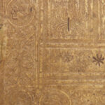 Works of Hesiod – 1591 | Hesiodus Theogony in Greek & Latin | Tooled Vellum