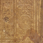Works of Hesiod – 1591 | Hesiodus Theogony in Greek & Latin | Tooled Vellum