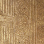 Works of Hesiod – 1591 | Hesiodus Theogony in Greek & Latin | Tooled Vellum
