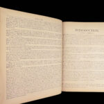 The Holy Bible – Holman – 1883 | Illustrated, Beautiful Leather Family Bible