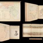 The Holy Bible – Holman – 1883 | Illustrated, Beautiful Leather Family Bible