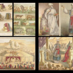 The Holy Bible – Holman – 1883 | Illustrated, Beautiful Leather Family Bible