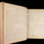 The Holy Bible – Holman – 1883 | Illustrated, Beautiful Leather Family Bible
