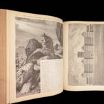 The Holy Bible – Holman – 1883 | Illustrated, Beautiful Leather Family Bible